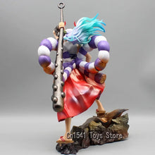 Load image into Gallery viewer, 30.5cm The Grandline Lady One Piece Figures Anime POP Yamato Wano Figure Island of Ghost Girl Model PVC Collectible Statue Toys
