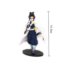 Load image into Gallery viewer, Anime Demon Slayer Figure Kamado Tanjirou Nezuko Action Figures Model Toys Zenitsu Figurine Inosuke Kimetsu No Yaiba Figura
