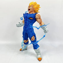 Load image into Gallery viewer, Hot 27cm Dragon Ball Z Majin Vegeta Anime Figure Self-destruct  Super Saiyan Action Figures Pvc Statue Figurine Model Toys Gift

