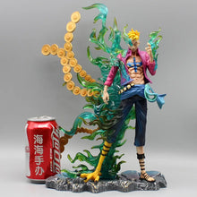 Load image into Gallery viewer, One Piece 33cm Marco Anime Figures Immortal Birds Figurine Pvc Gk Statue Doll Room Ornaments Collection Model Toys For Kids Gift
