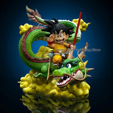 Load image into Gallery viewer, 15cm Anime Dragon Ball Figure Goku and Dragon Figure PVC Action Figures Collection Model Toys Gifts
