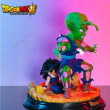 Load image into Gallery viewer, New Dragon Ball Z  Anime Figure  Q Version WCF King Piccolo Son Gohan action Figure Blocking  Dolls PVC Collectible Toys gift
