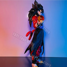 Load image into Gallery viewer, 29cm Anime Dragon Ball Gogeta Ssj4 Figure Super Saiyan 4 Son Goku Vegeta Figurine PVC Action Figures Model Toy for Children Gift

