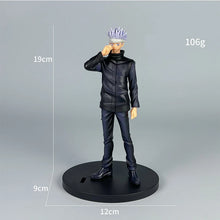 Load image into Gallery viewer, 21CM Anime Jujutsu Kaisen Inumaki Toge And Geto Suguru Series Standing Model Toy Gift Collection Action Figure Satoru Gojo PVC
