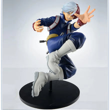 Load image into Gallery viewer, My Hero Academia Anime Figure Shoto Bakugou Boku Izuku Duke Pvc Large Action Figures Anime Character Gift Collection Series
