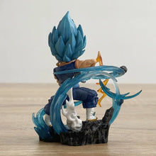 Load image into Gallery viewer, Hot Dragon Ball Z Anime Figure Q Version Vegeta 11CM Action Figure Collection Figurine Model Toys For Children&#39;s Gifts
