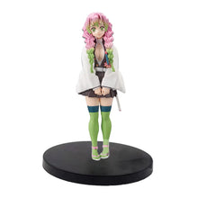 Load image into Gallery viewer, Anime Demon Slayer Action Figures Kimetsu No Yaiba Shinobu Nezuko PVC Dolls Model Collection Ornaments Japan Derivatives Toys
