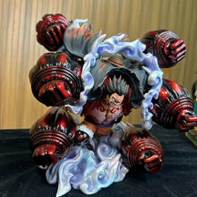 Load image into Gallery viewer, Cartoon Ace Dolls One Piece Figure Sanji Model Gk Luffy Gear5 Statue Anime White Beard Figurine PVC Collection Ben Bekkuman Toys
