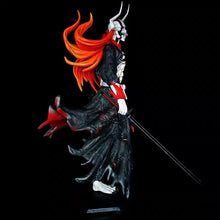 Load image into Gallery viewer, Death 34cm Realm Bleach Hand-Made Kurosaki Ichigo Tauren Blur White Ornaments Model Statue Animation Surrounding Desktop Gifts
