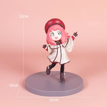 Load image into Gallery viewer, Spy X Family Action Figure Toy Doll Anya Yor Loid Forger Chimera Anime Cartoon Cute Kawaii Dolls Gift Companion for Kid Children

