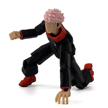 Load image into Gallery viewer, 3D Printed Jujutsu Kaisen Ryomen Sukuna Anime Multi-Jointed Shapeshift Toys Action Figures Mannequin Model Ornaments Gifts
