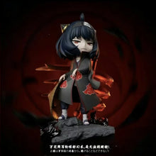 Load image into Gallery viewer, 20cm Spy Family Anime Anya Forger Cos Uchiha Itachi Kawaii Two Heads Figures Model Doll Statue Figurine Collection Toy Gift
