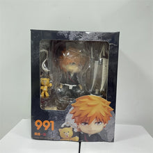 Load image into Gallery viewer, Bleach Hitsugaya Toushirou#1199 Ichigo Kurosaki #991Anime Figures Action Figure PVC SOLD AND SOULS  Toys for Children 10cm
