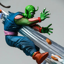 Load image into Gallery viewer, Dragon Ball Z Anime Figure GK Son Goku Piccolo SKY Duel 20cm With Light Action Figure PVC Collection Dolls Statue Toys Kid Gifts
