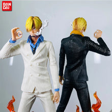 Load image into Gallery viewer, 32cm One Piece Anime Figure Sanji Action Figure Vinsmoke Sanji Figma Pvc Model Toy Collection Souvenirs Toys For Kid Birthday
