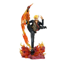 Load image into Gallery viewer, 34cm One Piece Anime Figure Devil&#39;s Feet Sanji Figures PVC GK Statue Action Figure Model Statue Collection Decoration Toys Gift
