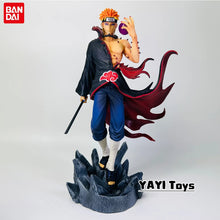 Load image into Gallery viewer, 22cm Naruto Paine Anime Figure Ten Years Hundred Ninjas Gk Gifts  Action Figure Model Statues Collections Toys Gifts
