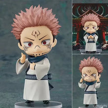 Load image into Gallery viewer, Jujutsu Kaisen Animation Game Peripheral Toys Anime Action Movable Model Gojo Megumi Yuji Nendoroid Figures Ornament Collection
