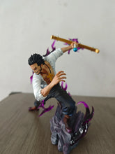 Load image into Gallery viewer, 23cm One Piece Dracule Mihawk Figures Mi Hawk Anime Figure Action Figure Pvc Model Statue Collection Decoration Toys Gift Doll
