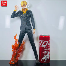 Load image into Gallery viewer, 32cm One Piece Anime Figure Sanji Action Figure Vinsmoke Sanji Figma Pvc Model Toy Collection Souvenirs Toys For Kid Birthday
