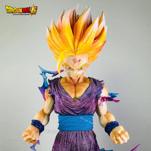 Load image into Gallery viewer, 25cm Dragon Ball Z Anime Figure Son Gohan Action Figurine Super Saiyan 2 Cell Game Children Toys Son Goku  Gift
