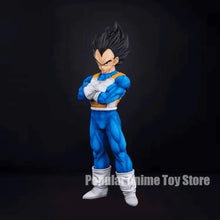 Load image into Gallery viewer, 21cm/8.27in Anime Dragon Ball Z Figure Z Fighters Figure Vegeta Figure PVC Frieza Collectible Model Toys Gifts
