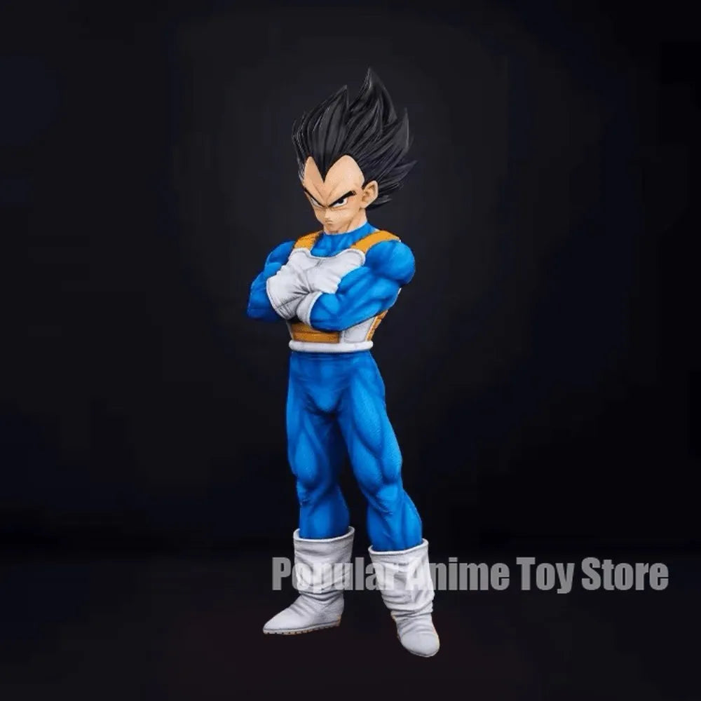21cm/8.27in Anime Dragon Ball Z Figure Z Fighters Figure Vegeta Figure PVC Frieza Collectible Model Toys Gifts