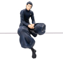 Load image into Gallery viewer, 13.5cm Jujutsu Kaisen Anime Figure Noodle Stopper Satoru Gojo Action Figure Geto Suguru Figurine PVC Adult Collection Model Toys
