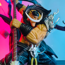 Load image into Gallery viewer, Hot One Piece Anime Figure WHITE BEARD Edward Newgate Edward Pirates Action Figurine PVC Model Toy Gifts
