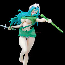 Load image into Gallery viewer, 24cm BLEACH Nelliel Sexy Anime Figure Neliel Tu Oderschvank changeable face Action Figure Figurine Collection model Holiday gift
