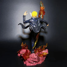 Load image into Gallery viewer, 34cm One Piece Anime Figure Devil&#39;s Feet Sanji Figures PVC GK Statue Action Figure Model Statue Collection Decoration Toys Gift
