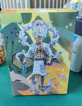 Load image into Gallery viewer, 23cm Anime Zook Luffy One Piece GK NIKE Monkey D. Luffy Action Figures Pvc Statue Model Doll Collection Desktop Decorate Toys
