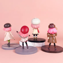 Load image into Gallery viewer, Spy X Family Action Figure Toy Doll Anya Yor Loid Forger Chimera Anime Cartoon Cute Kawaii Dolls Gift Companion for Kid Children

