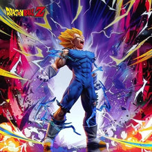 Load image into Gallery viewer, Hot 27cm Dragon Ball Z Majin Vegeta Anime Figure Self-destruct  Super Saiyan Action Figures Pvc Statue Figurine Model Toys Gift

