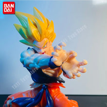 Load image into Gallery viewer, Dragon Ball Z Son Goku Anime Figure Battle Damage Shockwave Manga Statue Pvc Action Figurine Collectible Model Doll Toys
