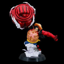 Load image into Gallery viewer, 30cm One Piece Luffy Great Saruwang Gun 4th Gear Big Fist Luffy Anime Action Figure Model Pvc Statue Doll Collection Toys Gifts
