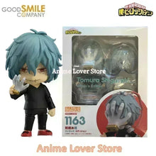 Load image into Gallery viewer, Good Smile Original GSC Nendoroid My Hero Academia Midoriya Izuku Bakugou Katsuki Todoroki Shoto Himiko Toga dabi Anime Figures
