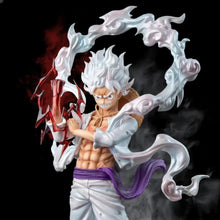 Load image into Gallery viewer, 25cm One Piece Anime Figure 5 Gear Luffy Figure Nika Luffy Figure Pvc Model Statue Collection Decoration Ornaments Toys Gifts
