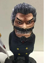 Load image into Gallery viewer, Cartoon Ace Dolls One Piece Figure Sanji Model Gk Luffy Gear5 Statue Anime White Beard Figurine PVC Collection Ben Bekkuman Toys
