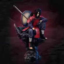 Load image into Gallery viewer, 28cm Naruto Anime Action Figures GK Uchiha Madara Figures PVC Collection Model Peripheral Toys Desktop Decoration Toy Kids Gifts
