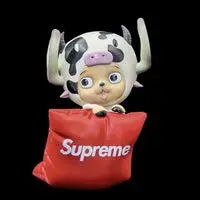 Load image into Gallery viewer, Cartoon Ace Dolls One Piece Figure Sanji Model Gk Luffy Gear5 Statue Anime White Beard Figurine PVC Collection Ben Bekkuman Toys
