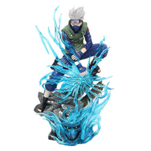 Load image into Gallery viewer, 24cm Naruto  Anime Action Figurine Hatake Kakashi Figuras Pvc Model Doll Decoration Model Statue Collection Toys Birthday Gift
