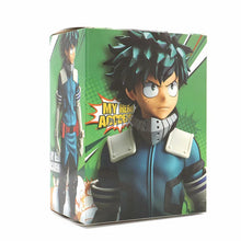 Load image into Gallery viewer, 25cm Anime My Hero Academia Figure PVC Age of Heroes Figurine Deku Action Collectible Model Decorations Doll Toys For Children
