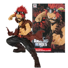 Load image into Gallery viewer, 25cm Anime My Hero Academia Figure PVC Age of Heroes Figurine Deku Action Collectible Model Decorations Doll Toys For Children

