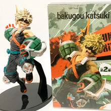 Load image into Gallery viewer, My Hero Academia Anime Figure Shoto Bakugou Boku Izuku Duke Pvc Large Action Figures Anime Character Gift Collection Series

