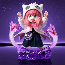 Load image into Gallery viewer, 16cm Spy Family Ania Action Figure Teenage Girl Figurine Pvc Model Statue Doll Collection Decoration Ornaments Toys Gift Doll
