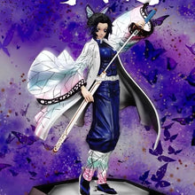 Load image into Gallery viewer, Gk Demon Slayer Anime Figures Giyuutarou Daki Kokushibo Tsugikuni Yoriichi Douma Inosuke Sabito Action Figure Model Collect Gift
