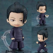Load image into Gallery viewer, Jujutsu Kaisen Animation Game Peripheral Toys Anime Action Movable Model Gojo Megumi Yuji Nendoroid Figures Ornament Collection
