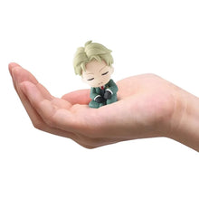Load image into Gallery viewer, Anime Spy X Family Figures Q Version Yor Forger Anya Forger Kawaii Gashapon Sleeper Pvc Action Figure Ornaments
