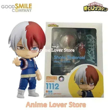Load image into Gallery viewer, Good Smile Original GSC Nendoroid My Hero Academia Midoriya Izuku Bakugou Katsuki Todoroki Shoto Himiko Toga dabi Anime Figures
